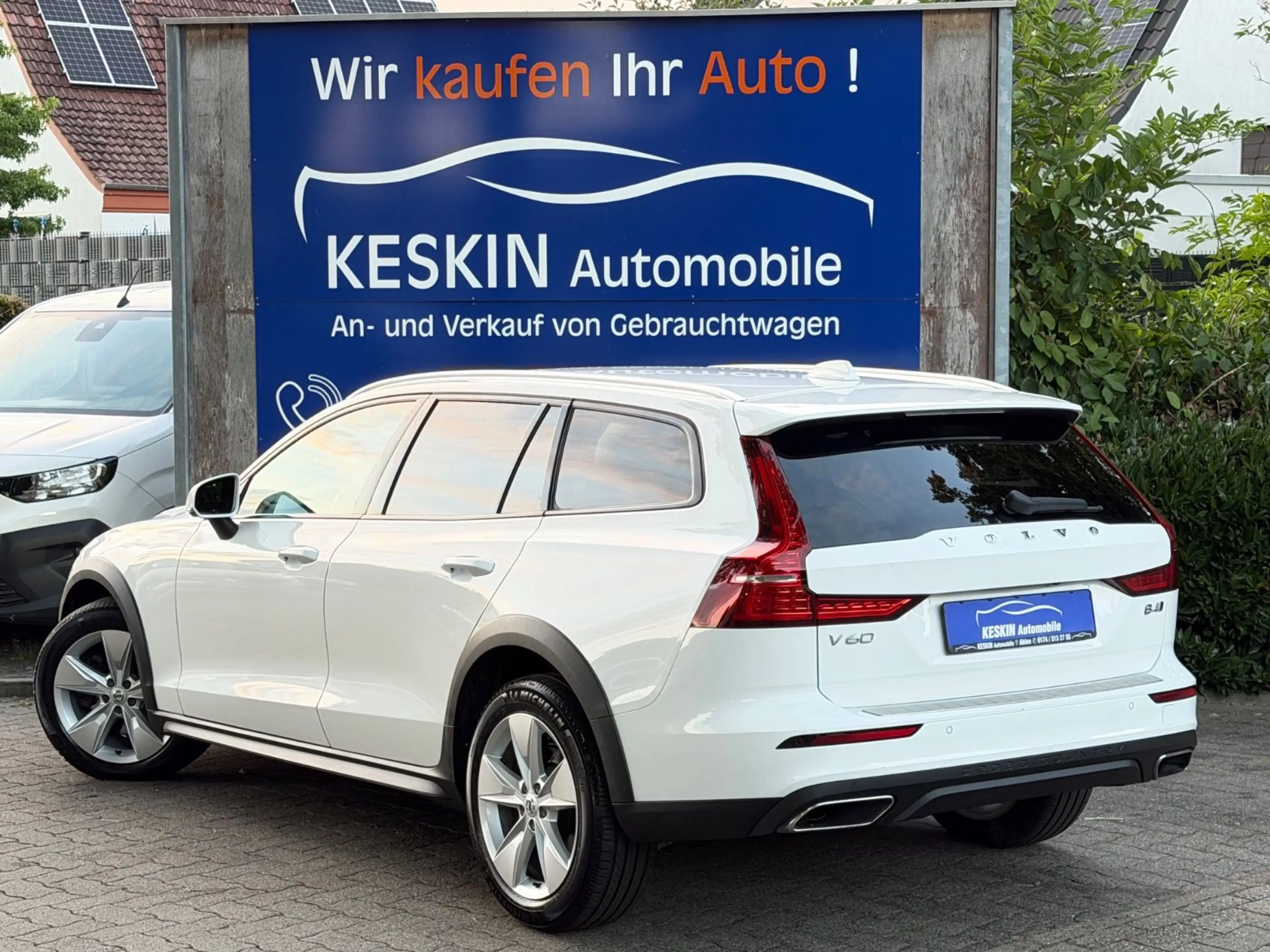 Volvo V60 Cross Country AWD*AUTOMATIK*LEDER*LED*KAMERA — photo 5