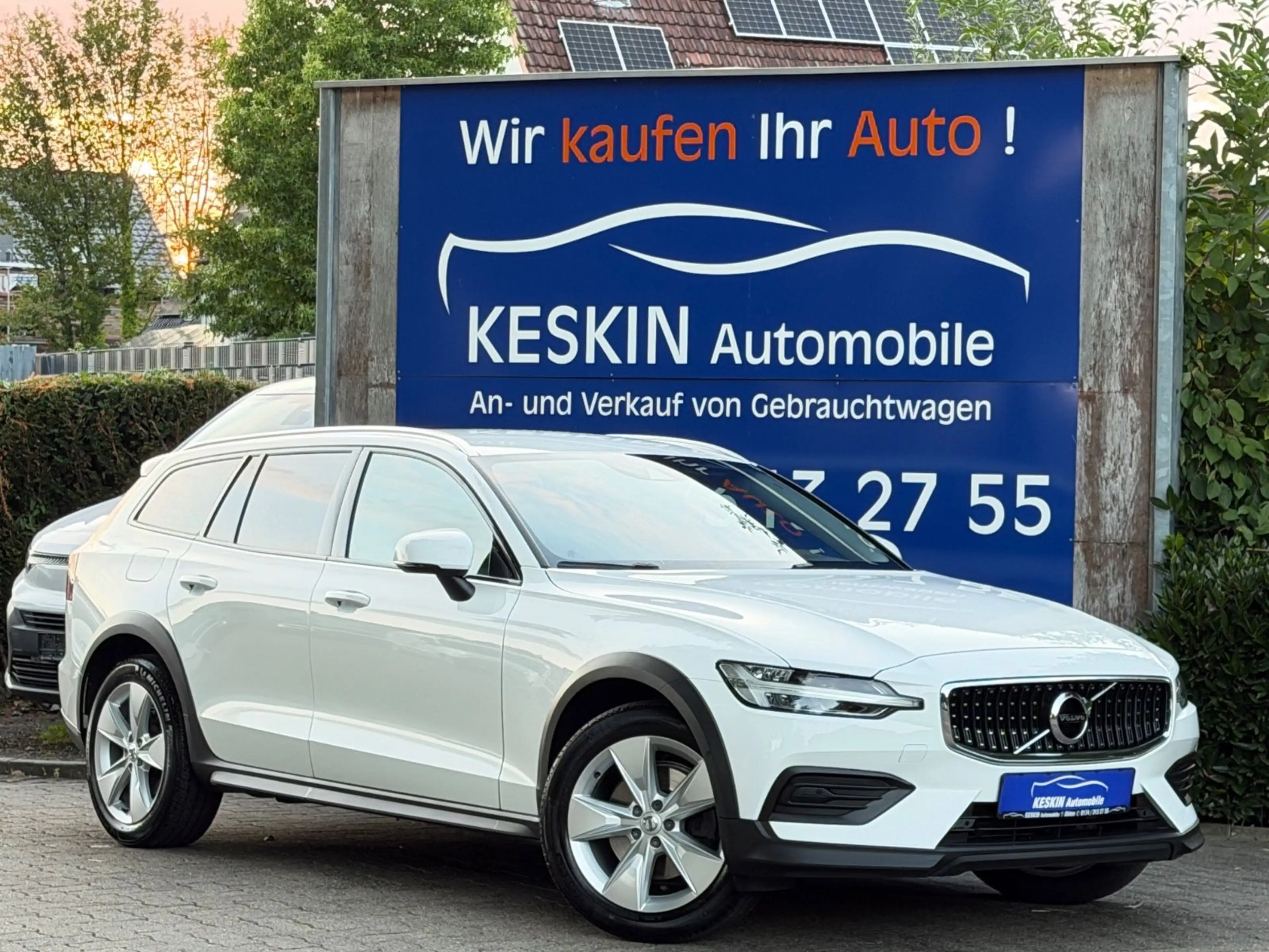 Volvo V60 Cross Country AWD*AUTOMATIK*LEDER*LED*KAMERA — photo 3