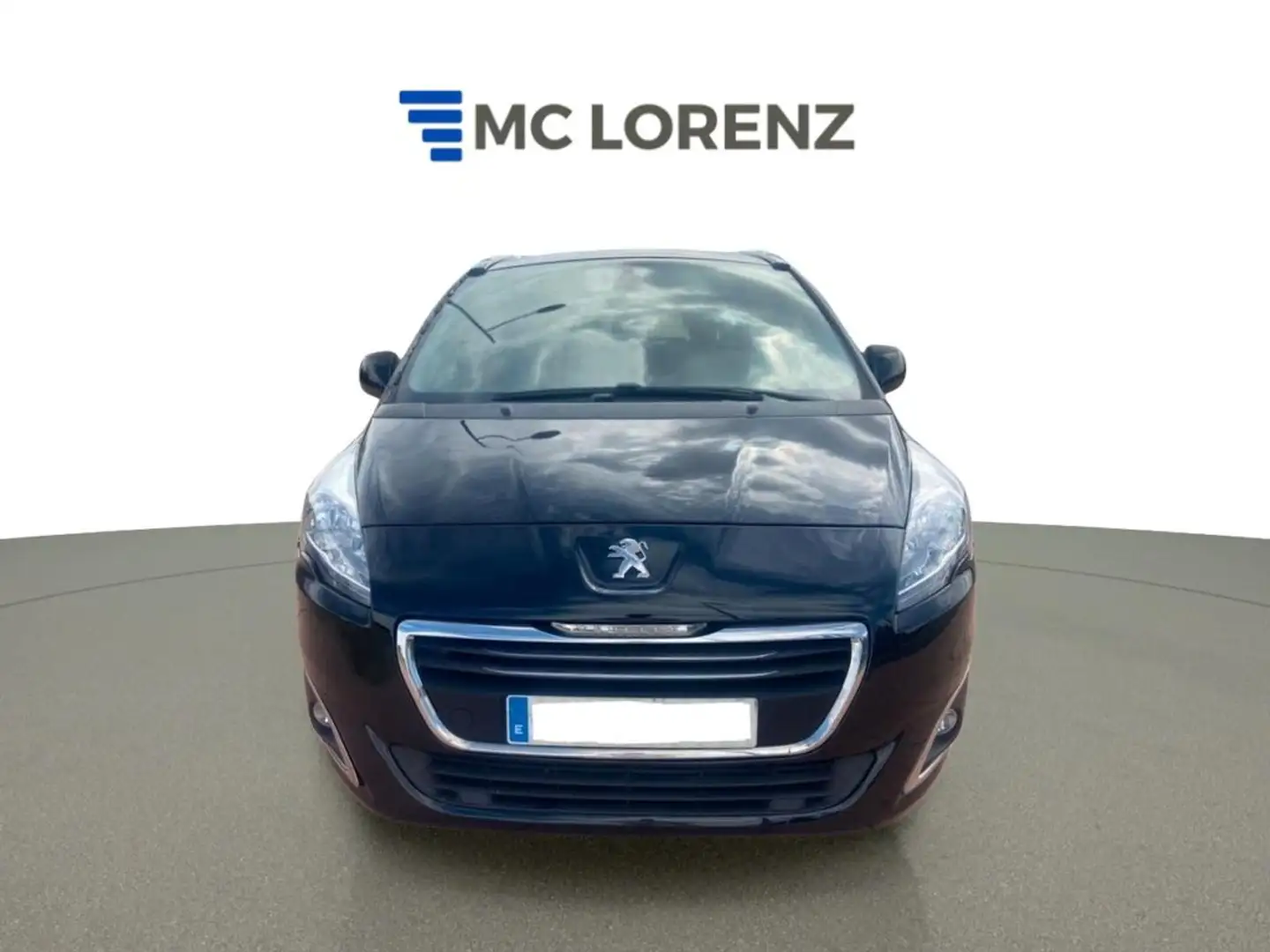 Peugeot 5008 Style 1.6 BlueHDi 120 EAT6 Negro - 2