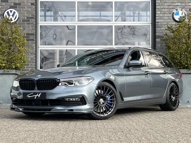 Alpina D5 BMW S TOURING ALLRAD - PANO