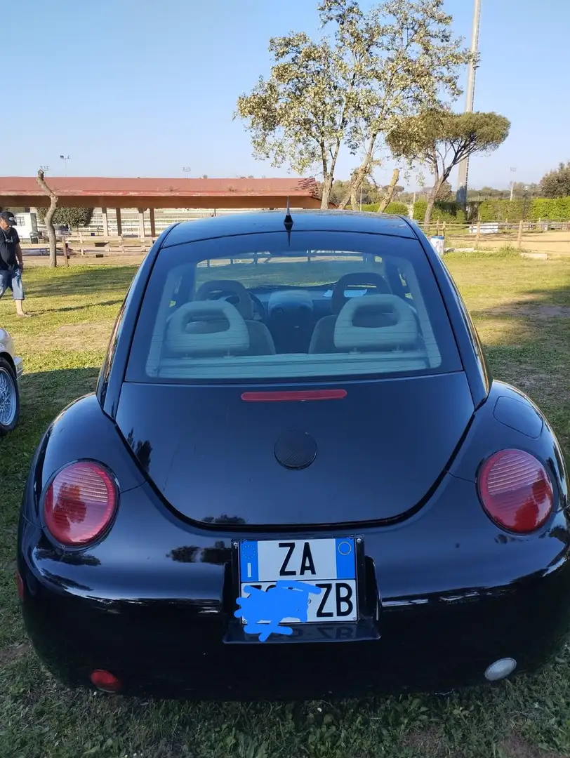 Volkswagen New Beetle New Beetle 1998 Czarny - 2