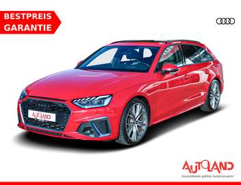 Avant 35 TFSI S line S-Tronic LED Navi Kamera