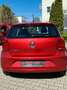 Volkswagen Polo V Trendline BMT/Start-Stopp Sitzheizung Rot - thumbnail 5