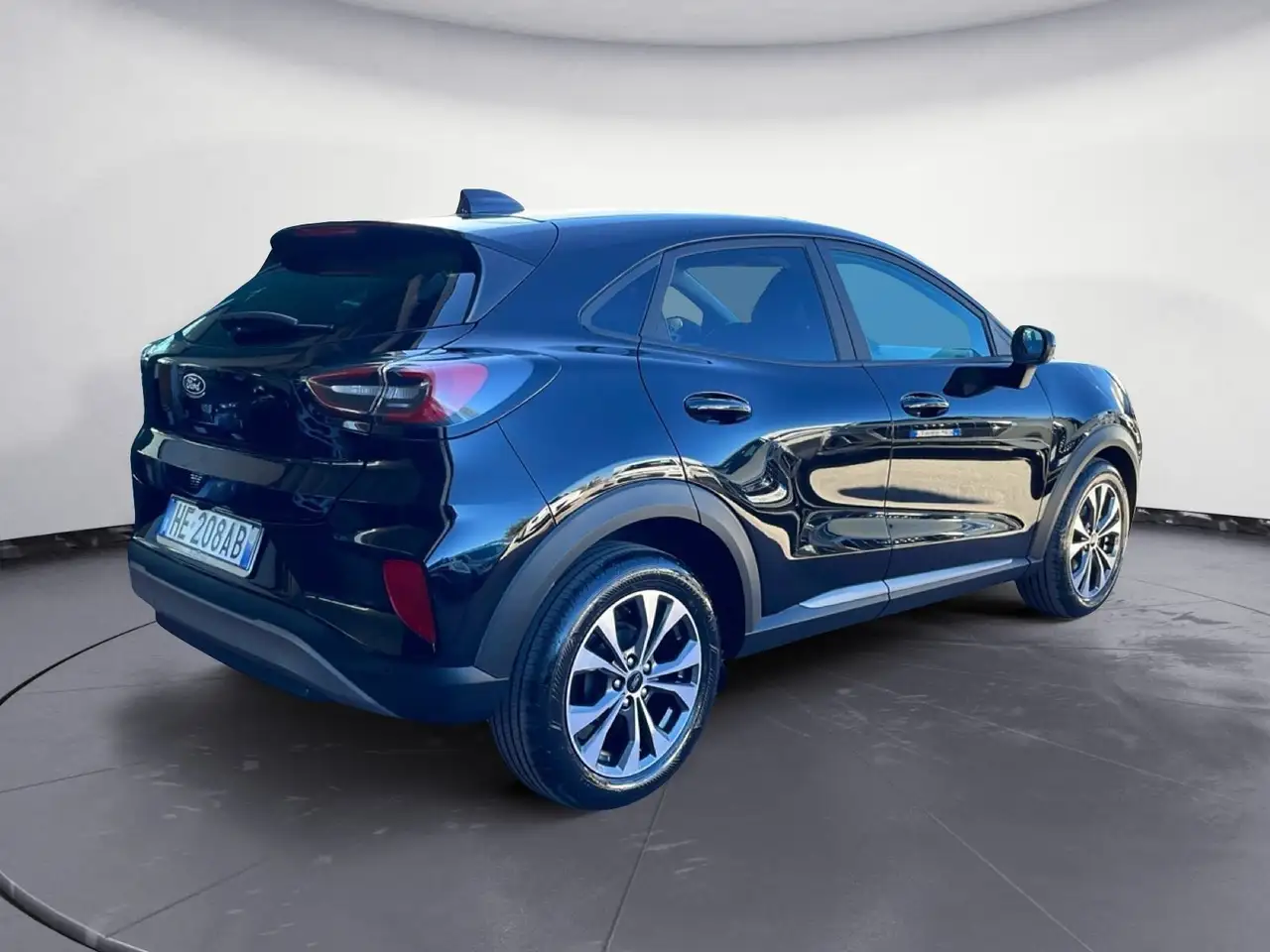 Ford Puma 2026