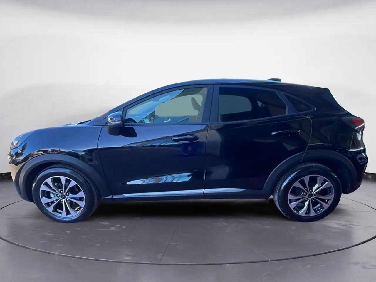 Ford Puma 2026