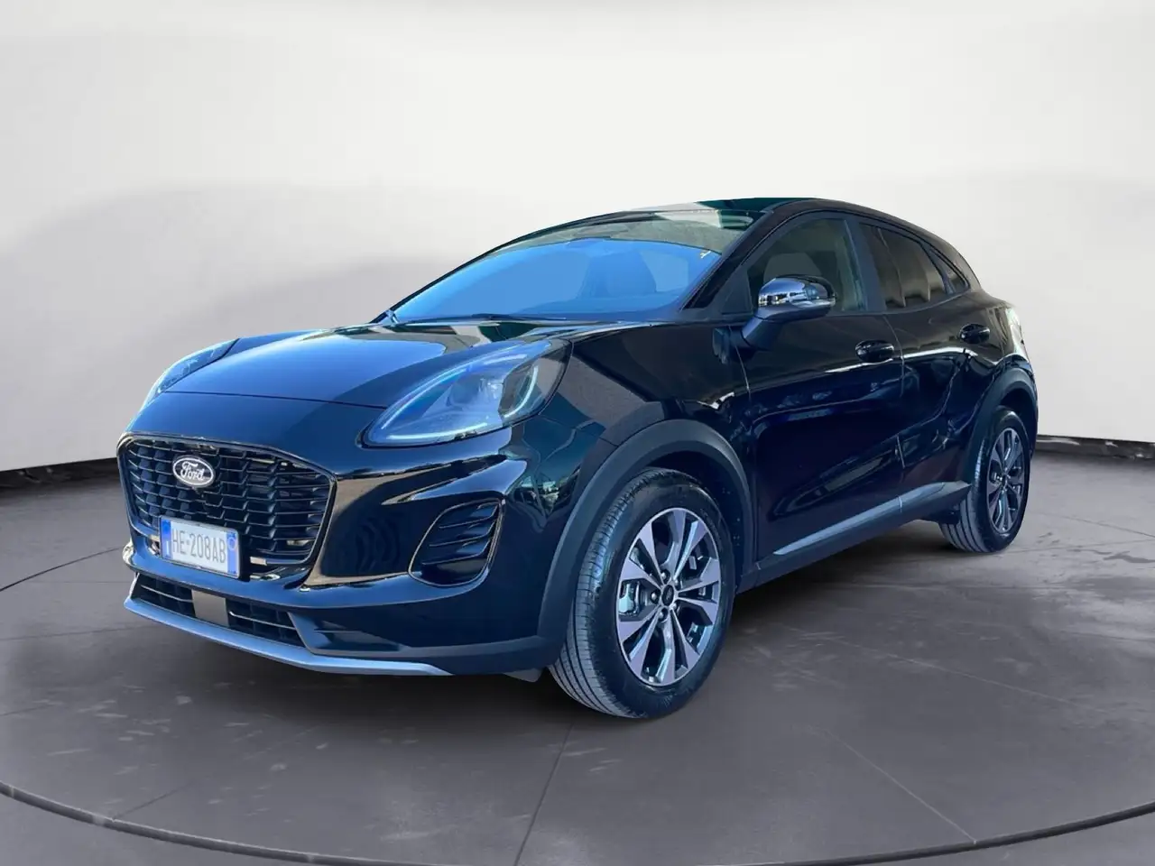 Ford Puma 2026