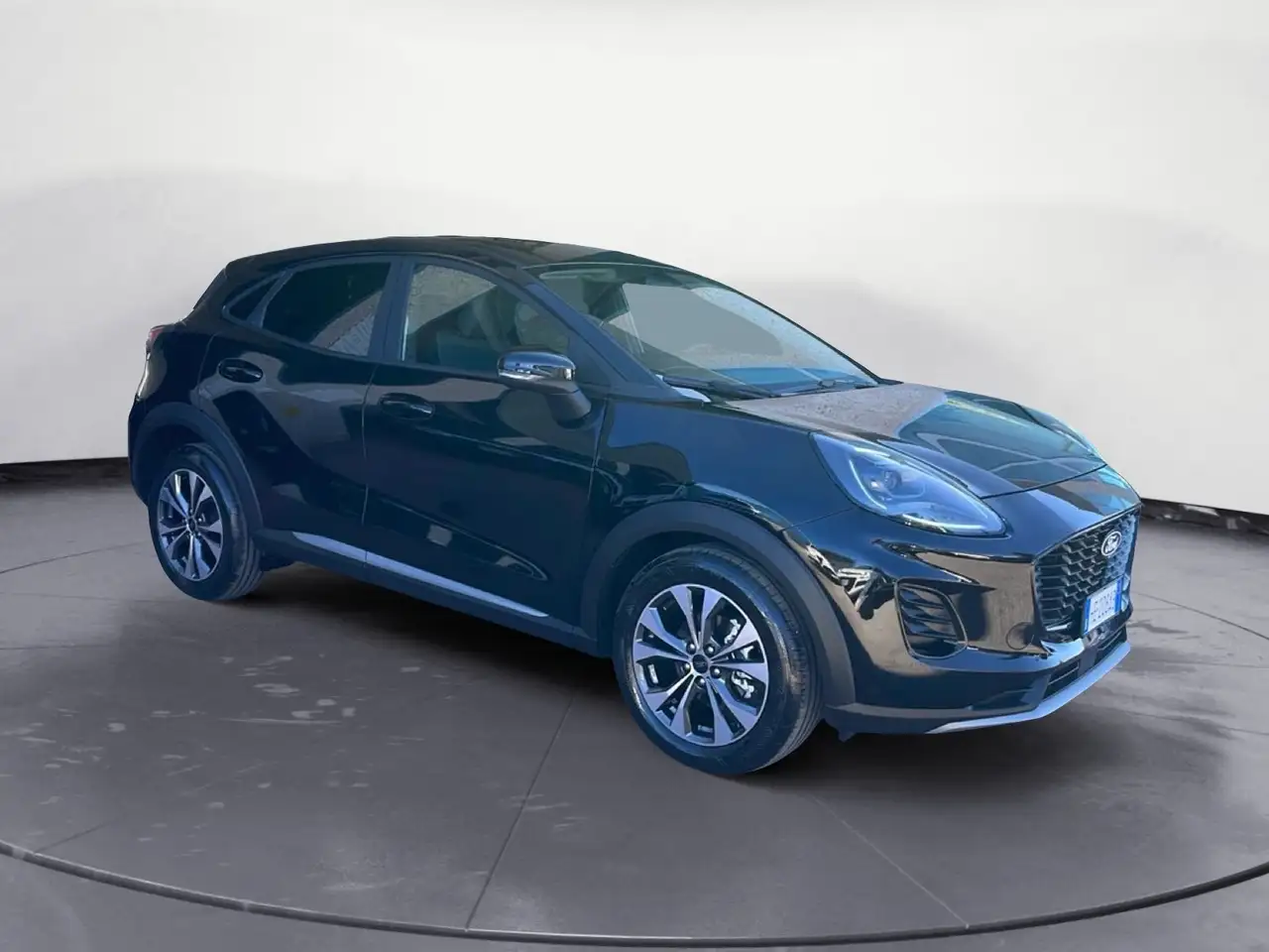 Ford Puma 2026