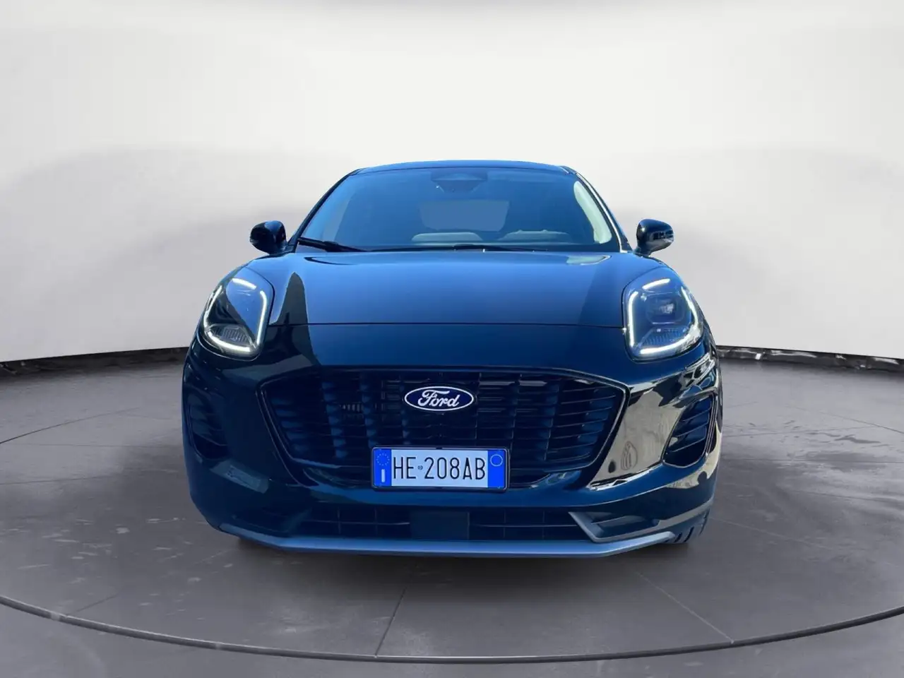 Ford Puma 2026