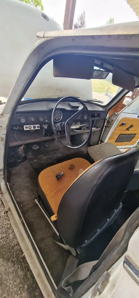 Trabant P601 PKW geschlossen, foto 9