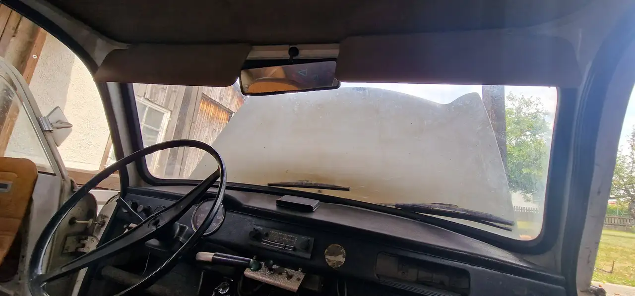 Trabant P601 PKW geschlossen, foto 10