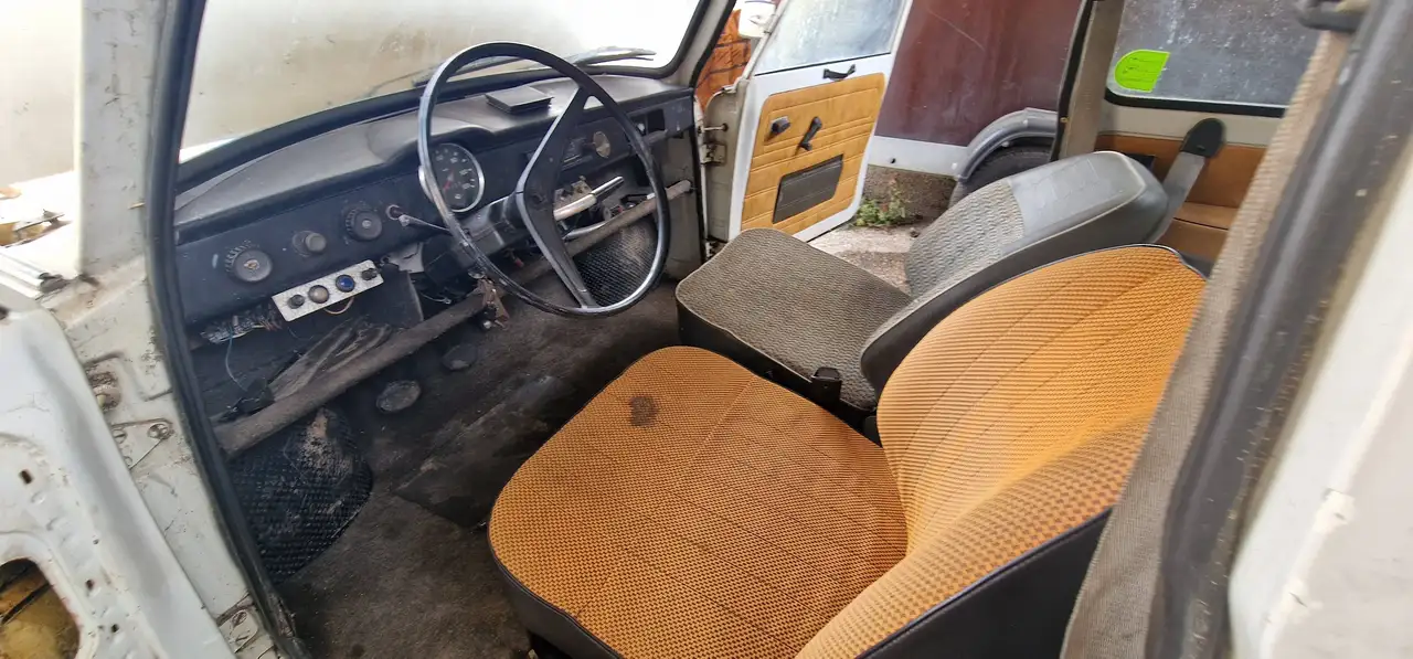 Trabant P601 PKW geschlossen, foto 3