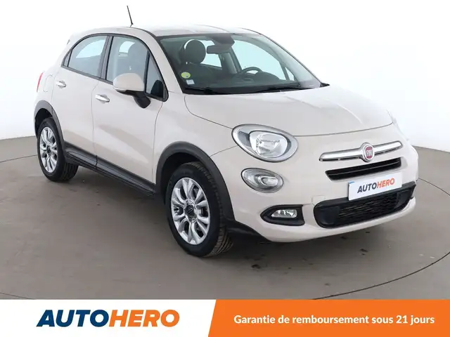 Fiat 500x view 8