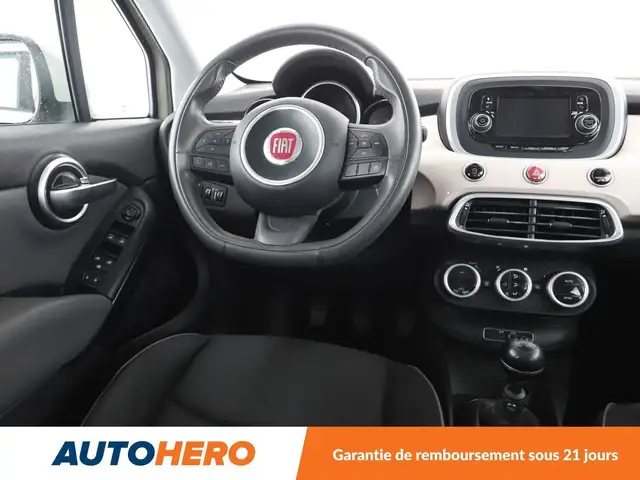 Fiat 500x view 13