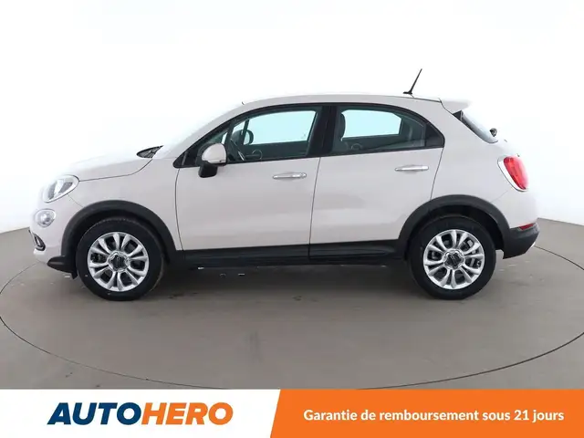 Fiat 500x view 3