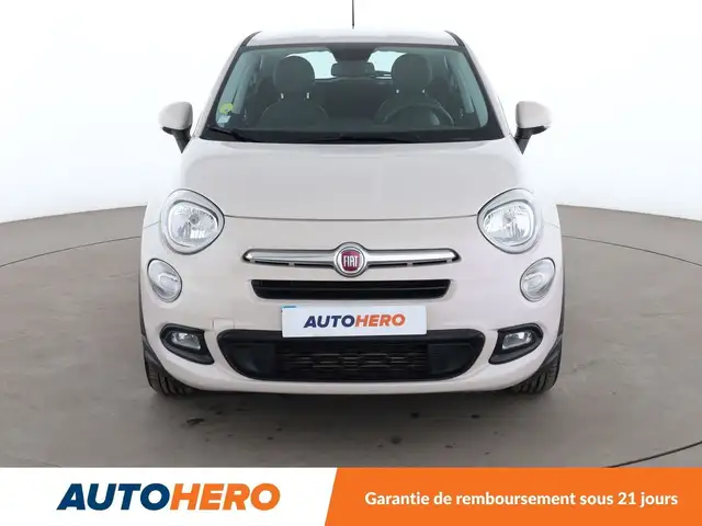 Fiat 500x view 9