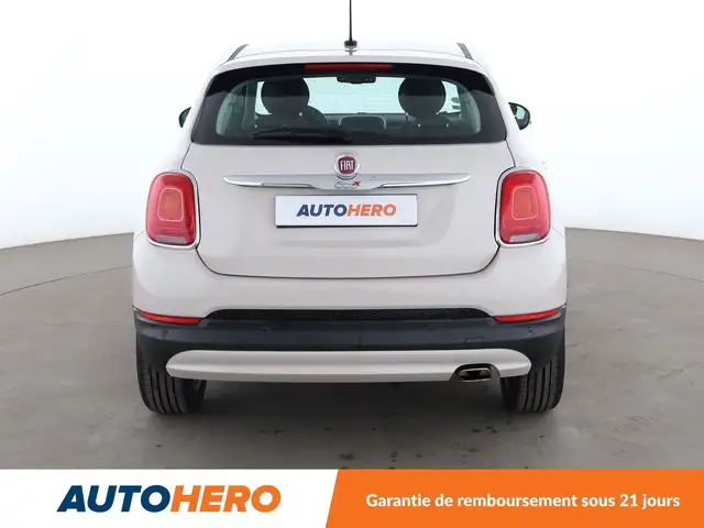 Fiat 500x view 5