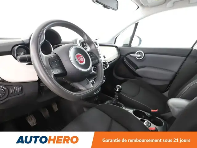 Fiat 500x view 11