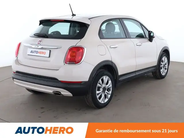 Fiat 500x view 6