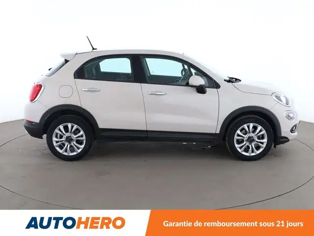 Fiat 500x view 7