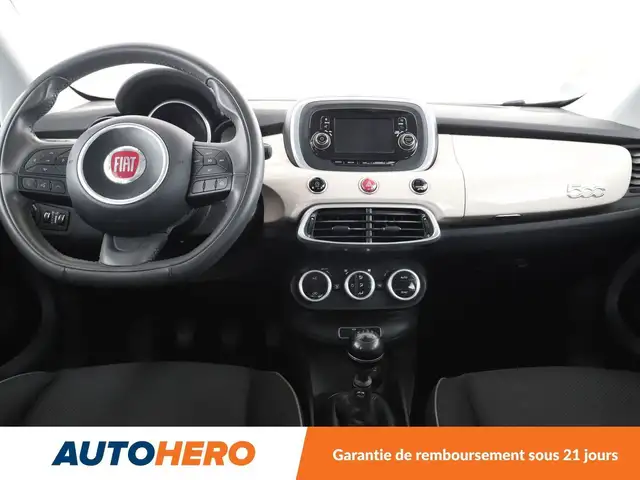 Fiat 500x view 12