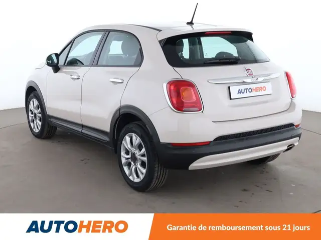 Fiat 500x view 4