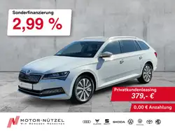 Skoda Superb Combi iV STYLE MATRIX+NAV+APP+ACC+SHZ+RFK