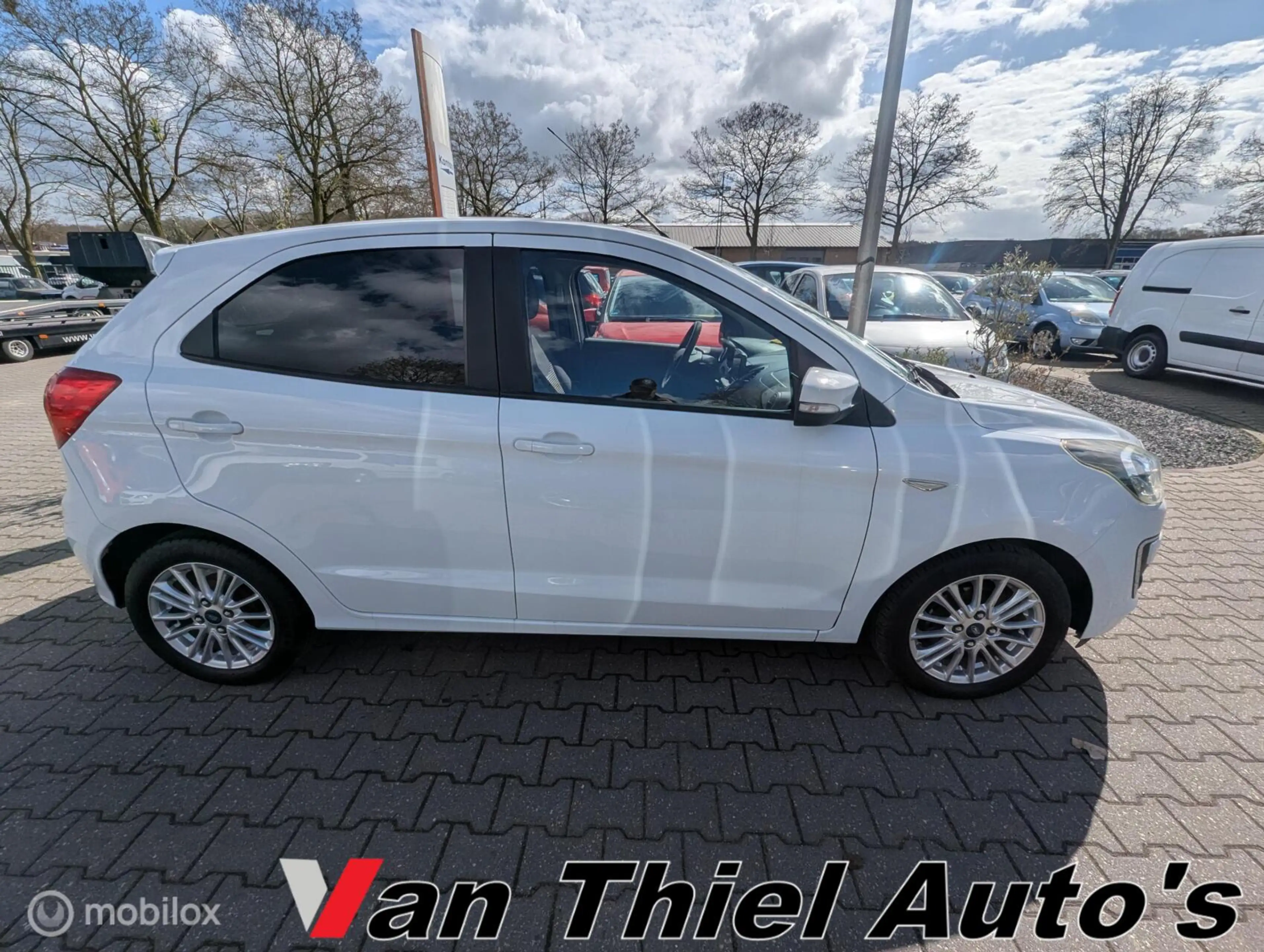 Ford Ka/Ka+ 1.2 Active — photo 7
