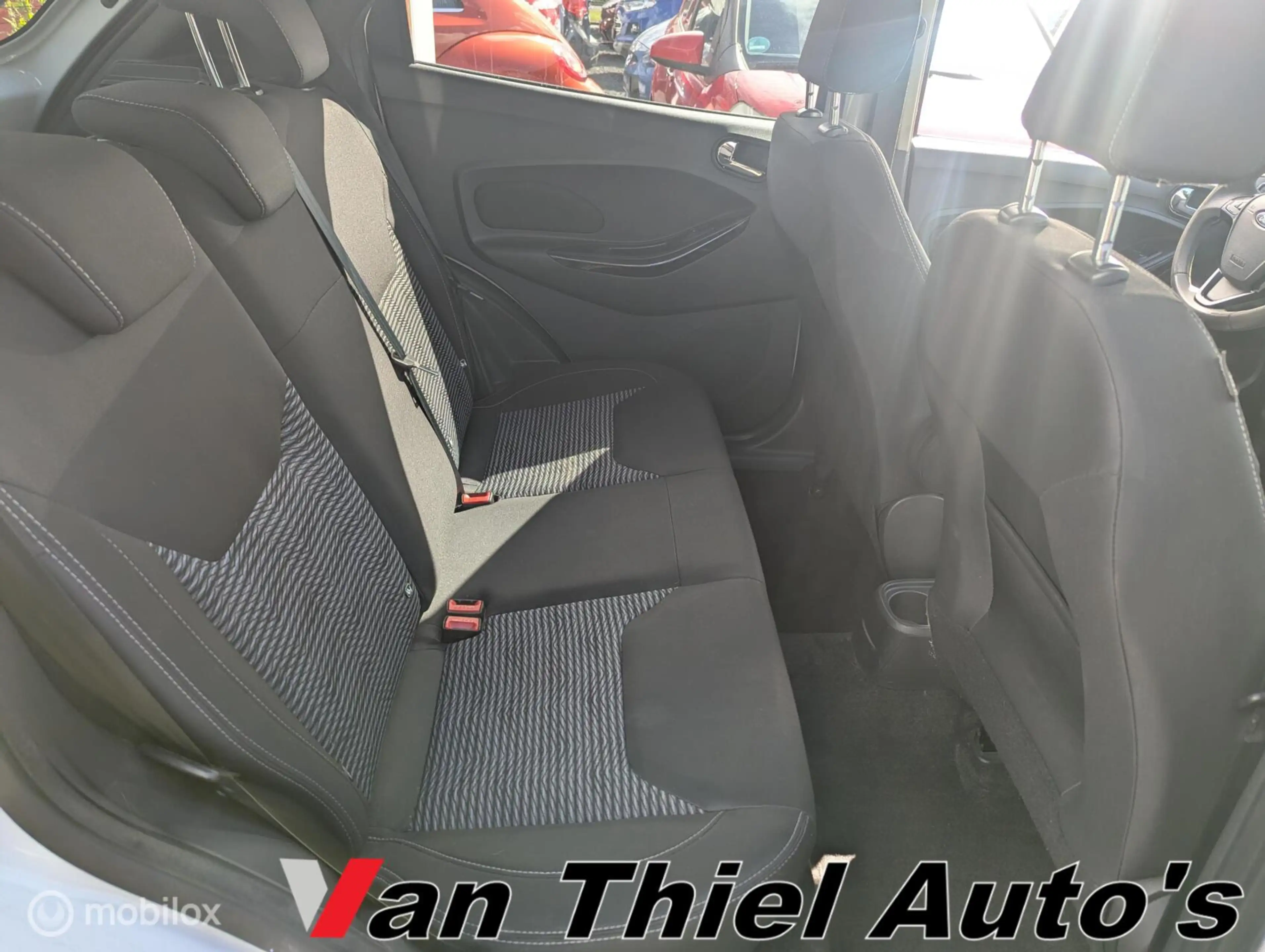 Ford Ka/Ka+ 1.2 Active — photo 10