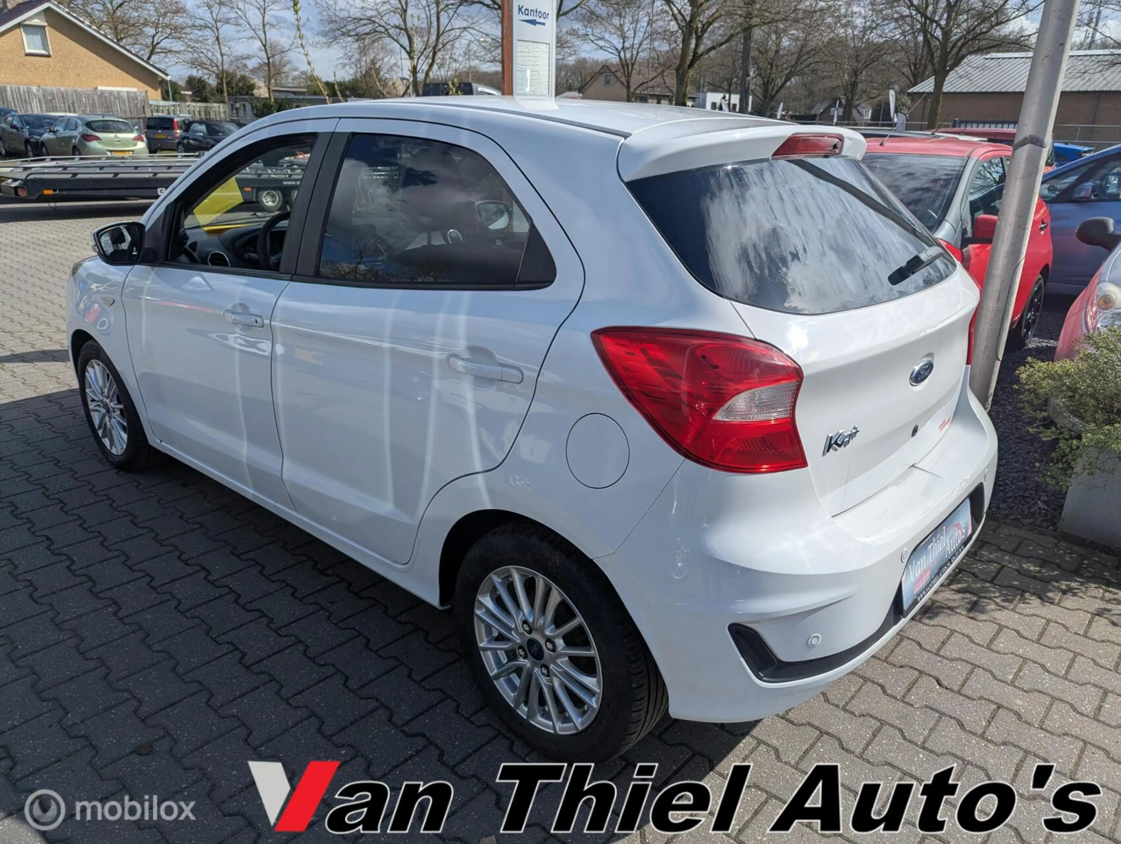 Ford Ka/Ka+ 1.2 Active — photo 3