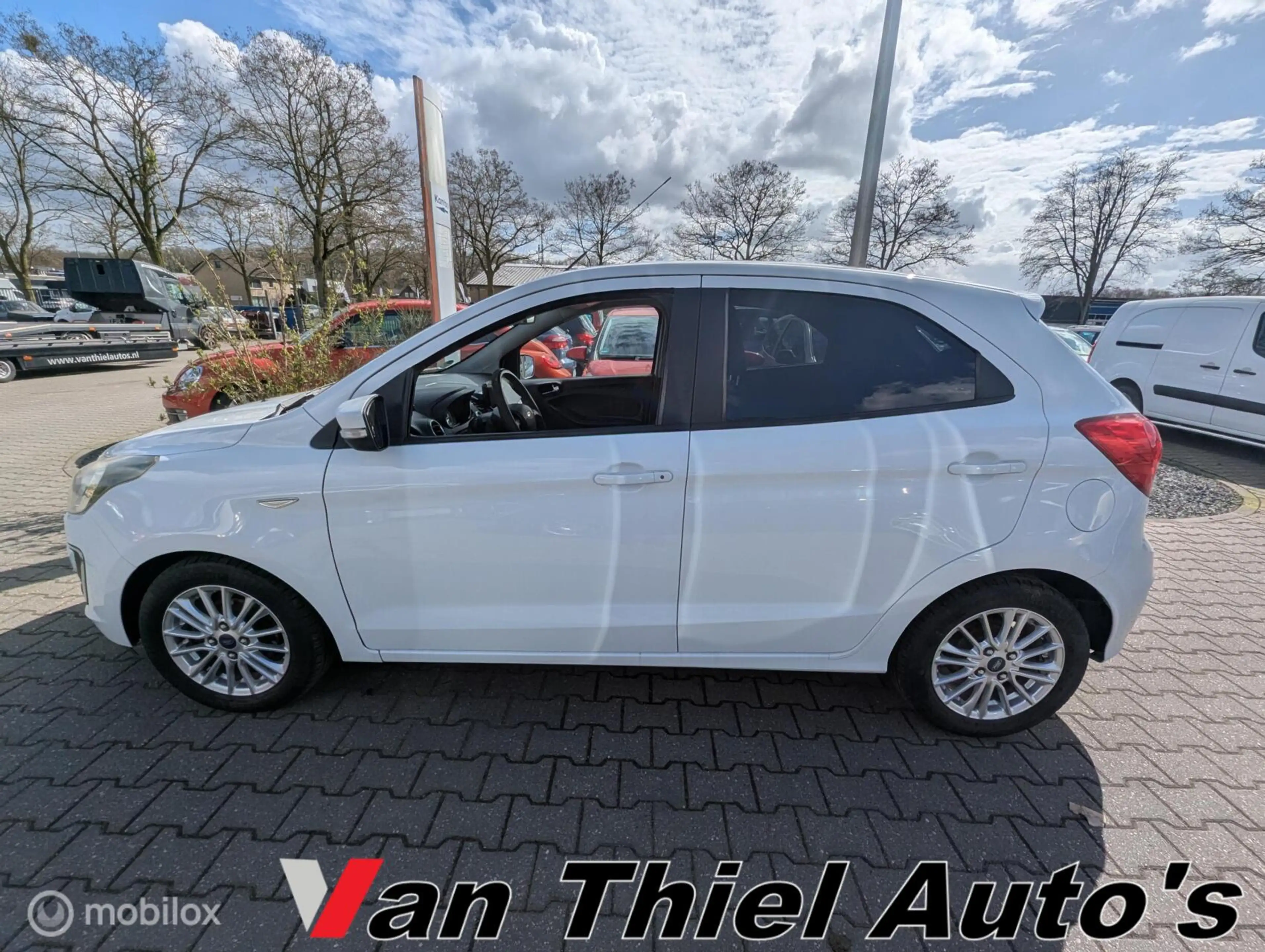 Ford Ka/Ka+ 1.2 Active — photo 2