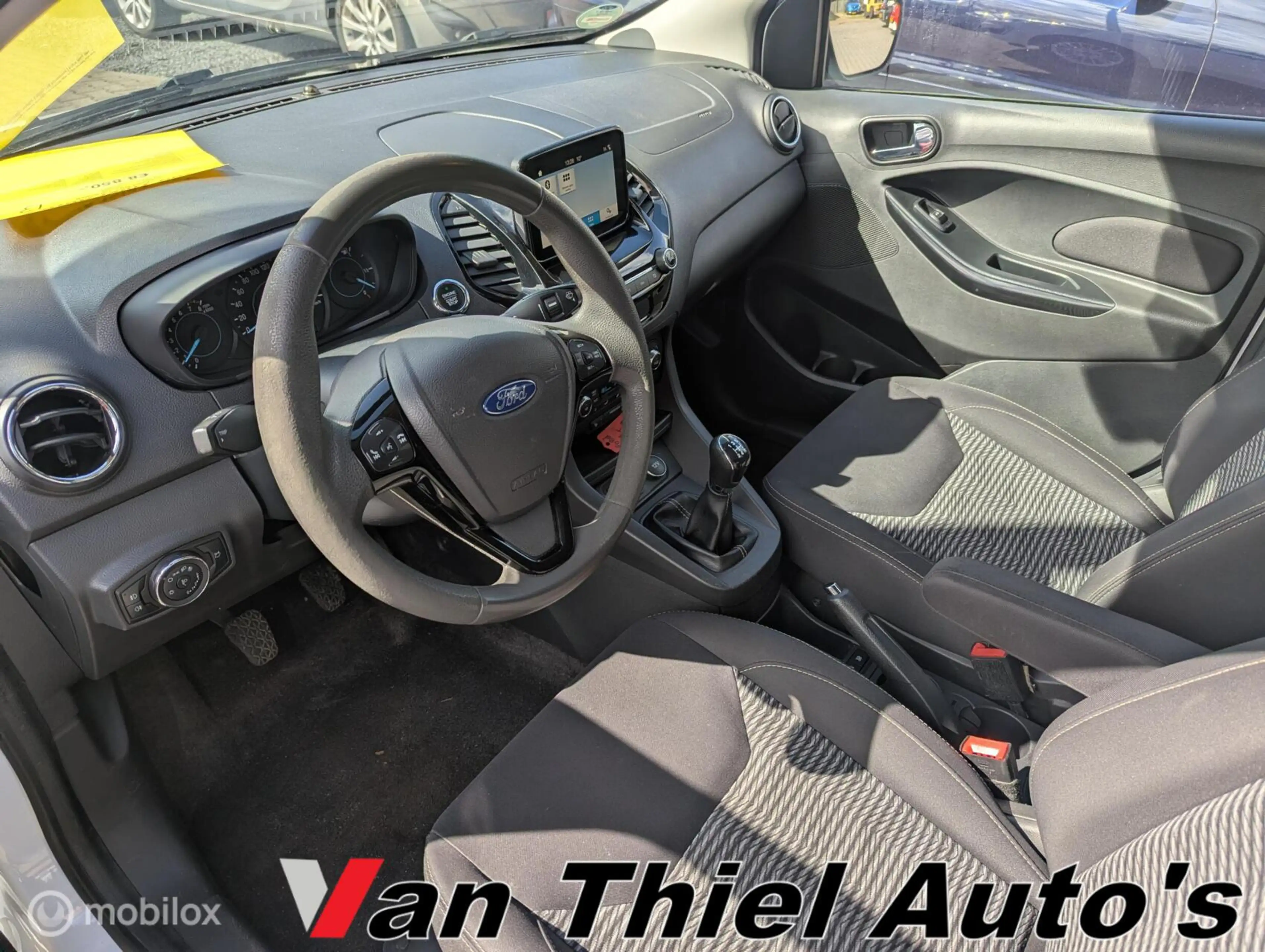 Ford Ka/Ka+ 1.2 Active — photo 14