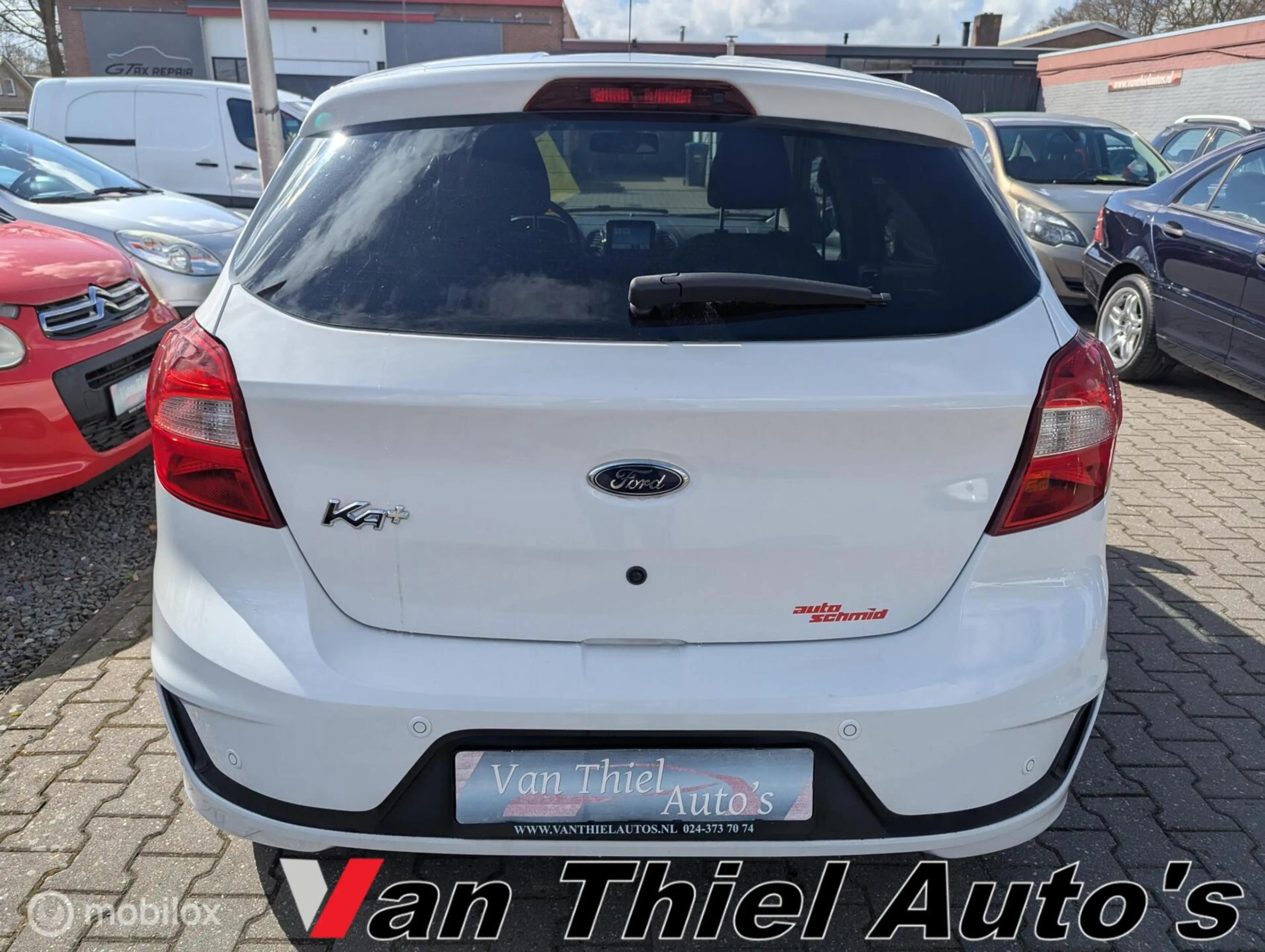 Ford Ka/Ka+ 1.2 Active — photo 5