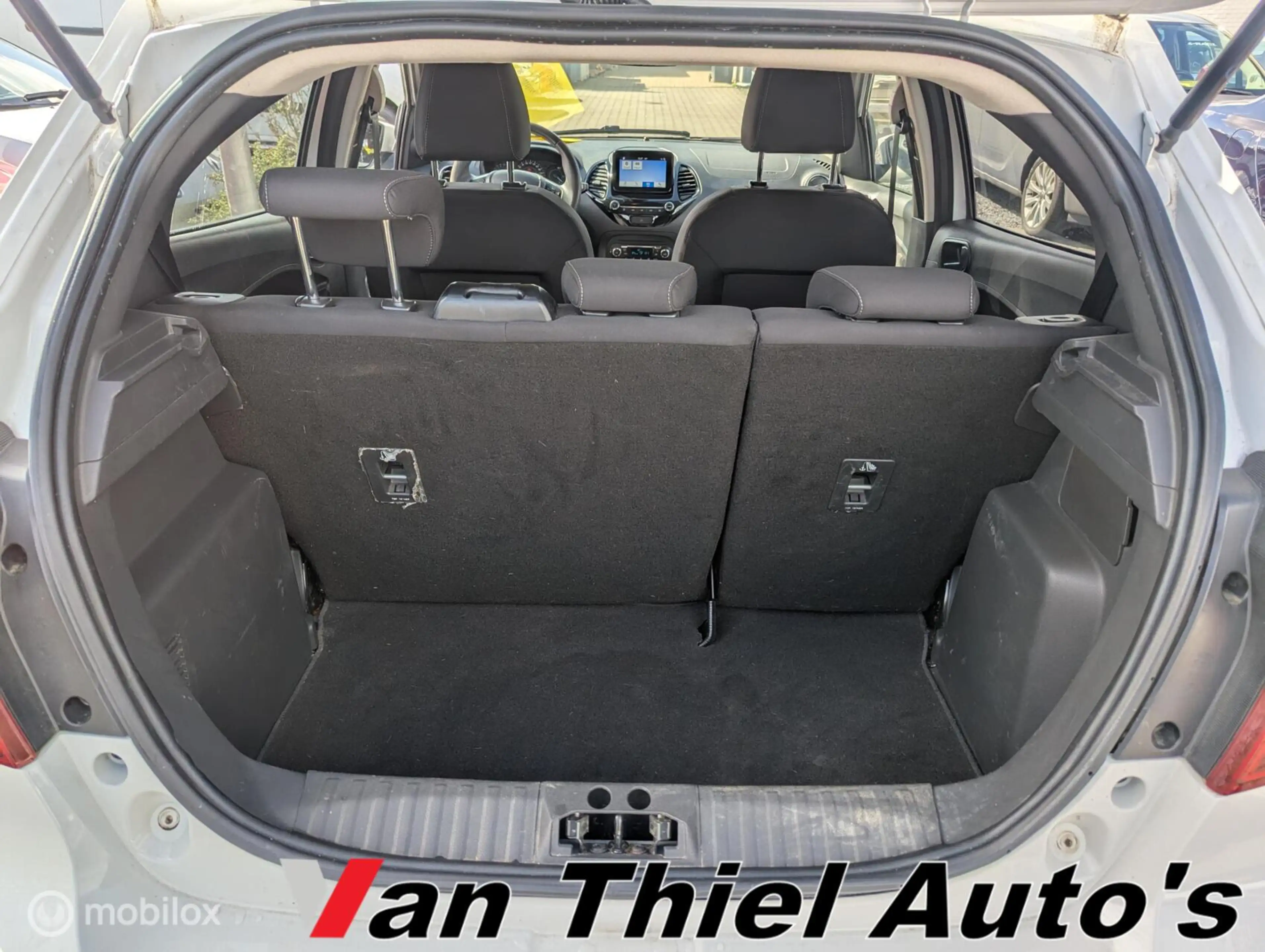 Ford Ka/Ka+ 1.2 Active — photo 11