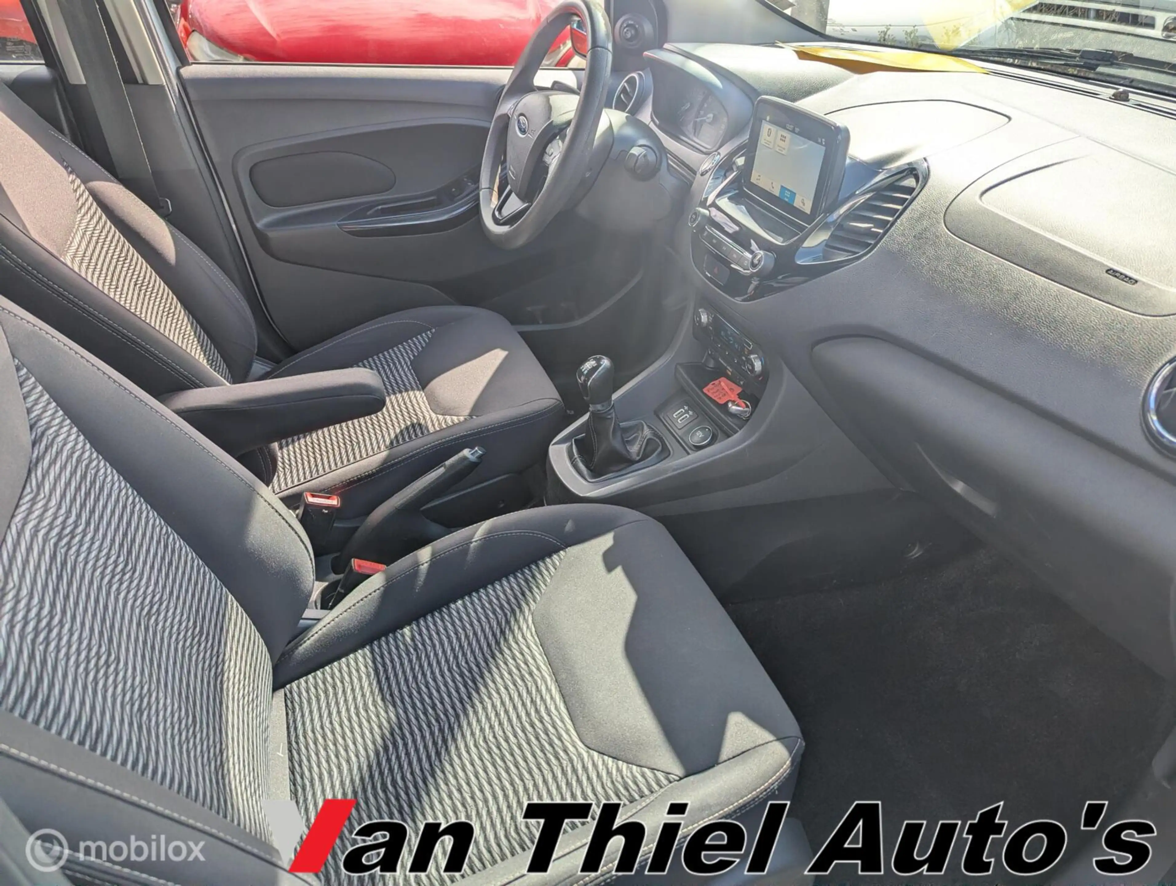 Ford Ka/Ka+ 1.2 Active — photo 9