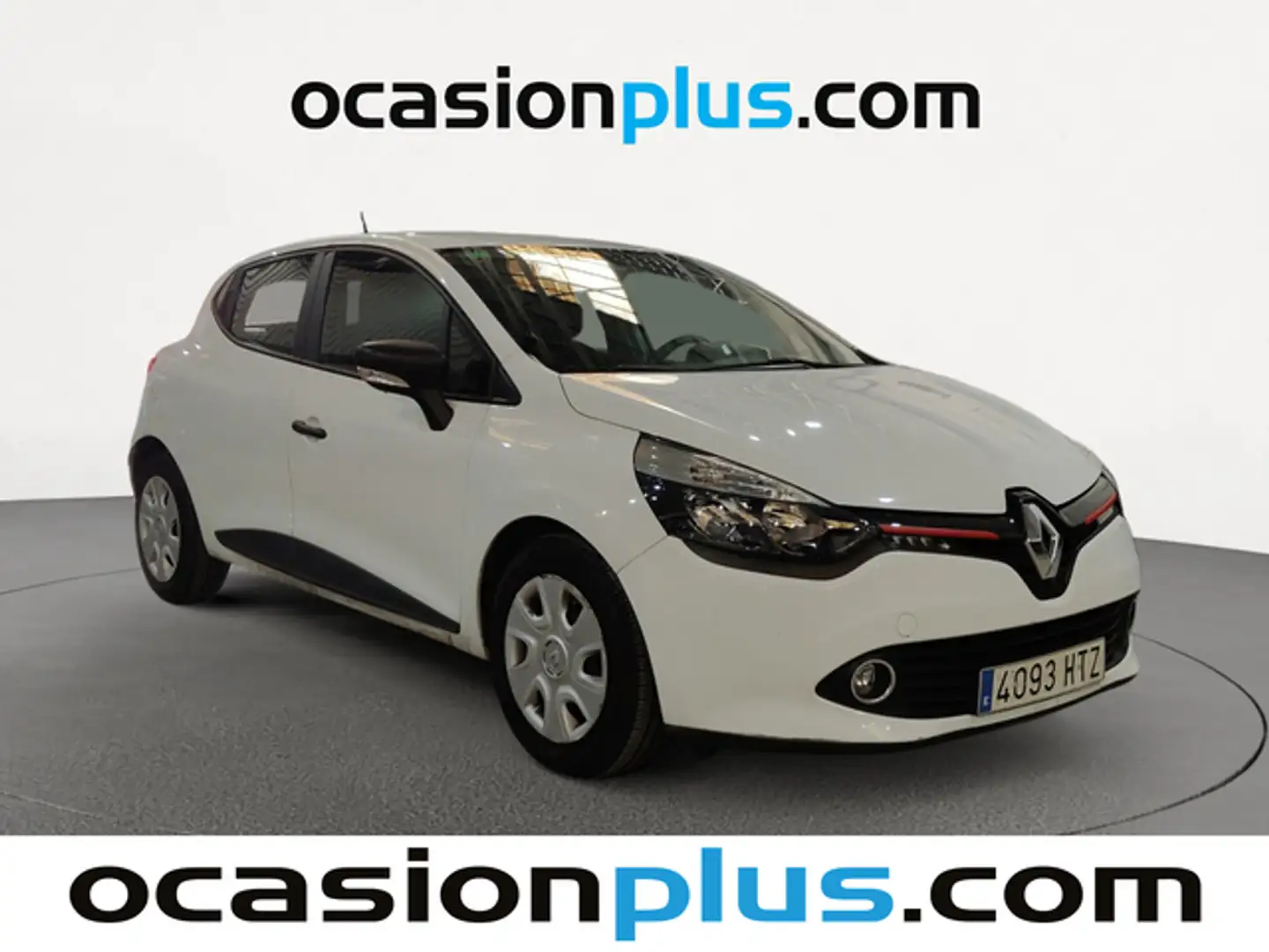 Renault Clio 1.5dCi eco2 Energy Business 75 Wit - 2