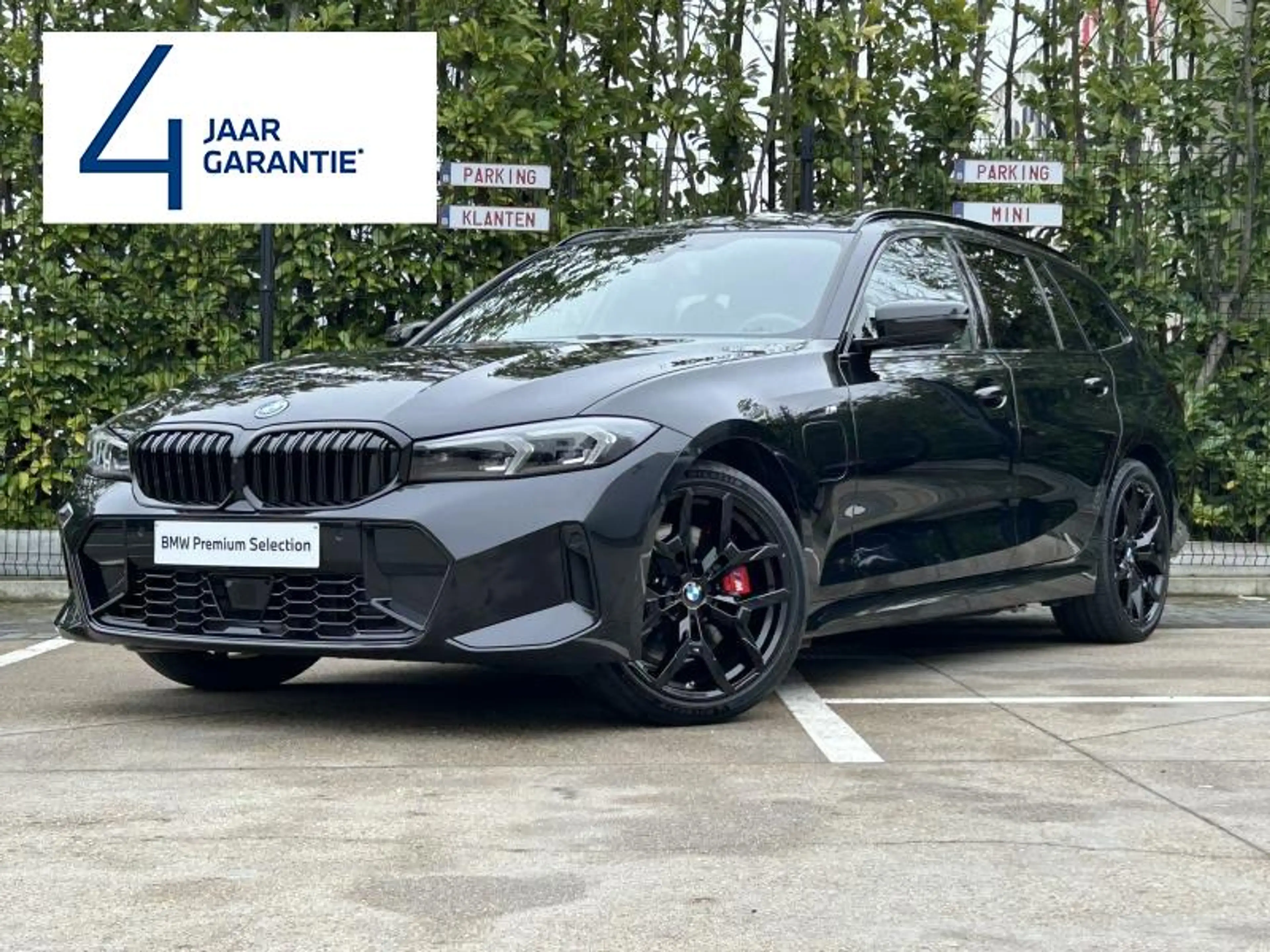 BMW 330 Touring