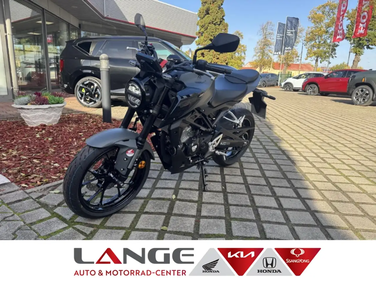Honda CBF 125