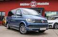 Volkswagen T6 Multivan 2.0 TDI DSG Highline LEDER NAVI ACC Blau - thumbnail 24
