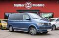 Volkswagen T6 Multivan 2.0 TDI DSG Highline LEDER NAVI ACC Blau - thumbnail 1