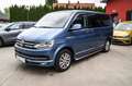 Volkswagen T6 Multivan 2.0 TDI DSG Highline LEDER NAVI ACC Blau - thumbnail 4