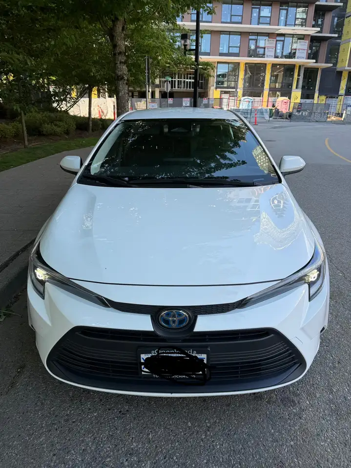 2024 Toyota Corolla