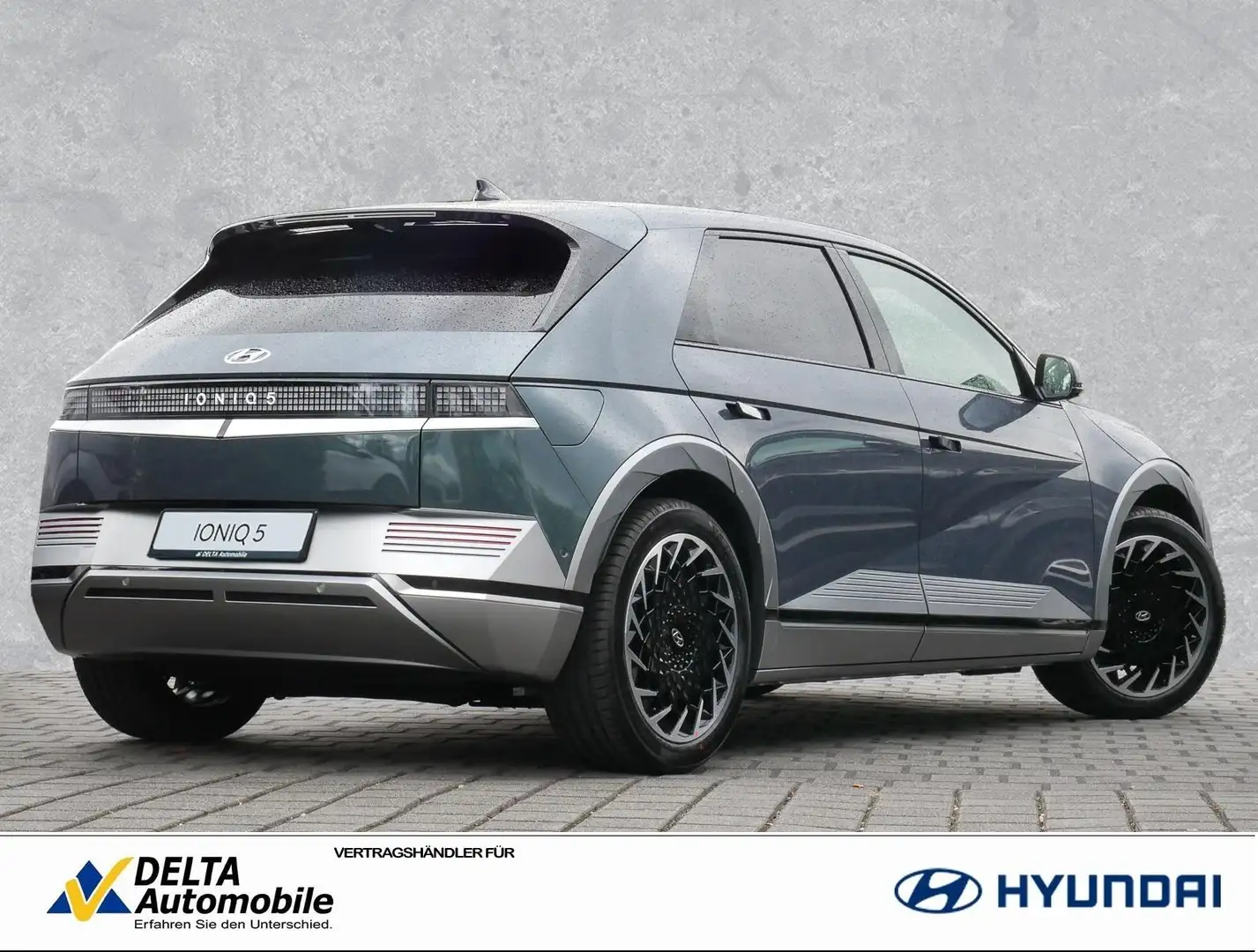 Hyundai IONIQ 5 77,4 kWh UNIQ 4WD Assist Relax Pano - 2