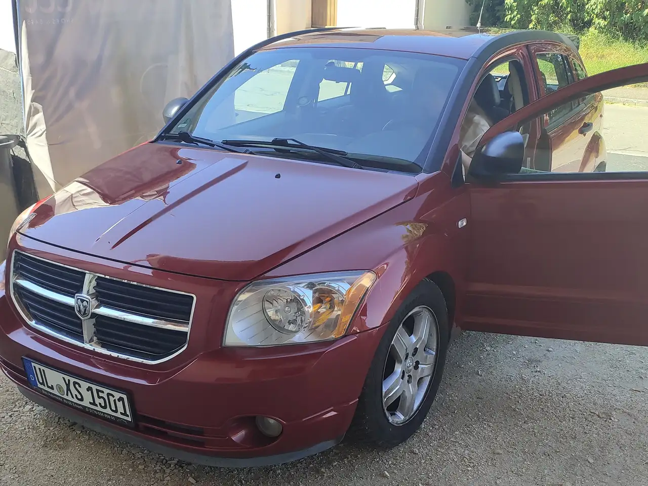 Dodge Caliber