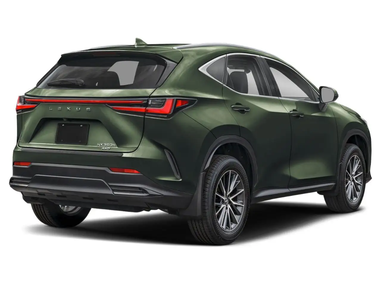 Lexus NX fotografie Lexus NX