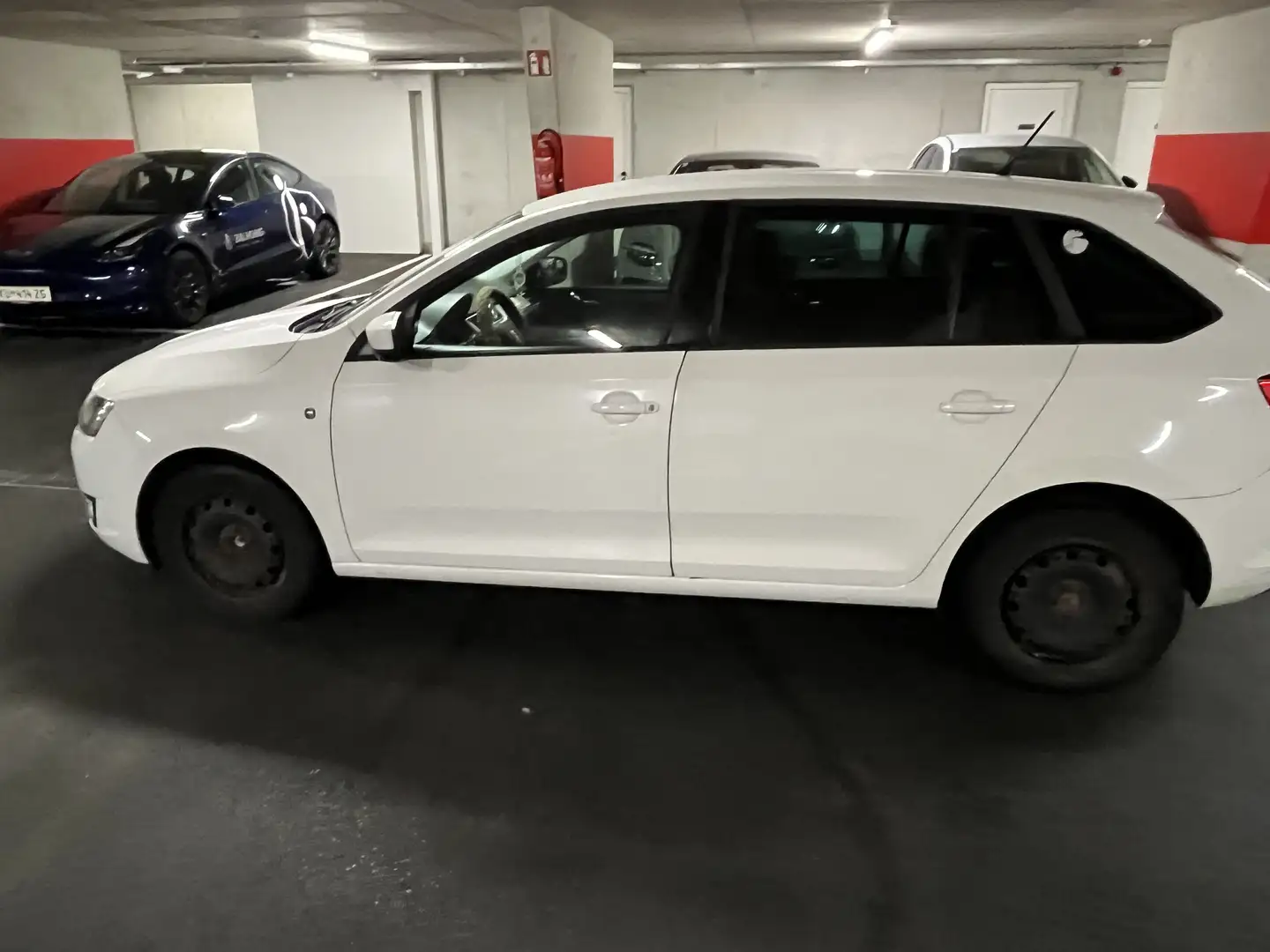 Skoda Rapid/Spaceback Rapid 1,6 Ambition TDI Green tec DPF - 1