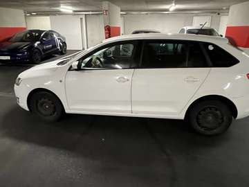 Rapid 1,6 Ambition TDI Green tec DPF