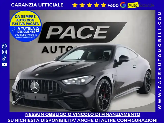 Mercedes-Benz CLE 53 AMG 4M 20" BLACK PACK EDITION 360 LED KAMERA TETTO