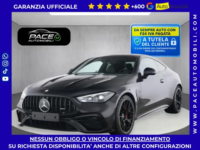 Mercedes-Benz CLE 53 AMG 4M 20" BLACK PACK EDITION 360 LED KAMERA TETTO