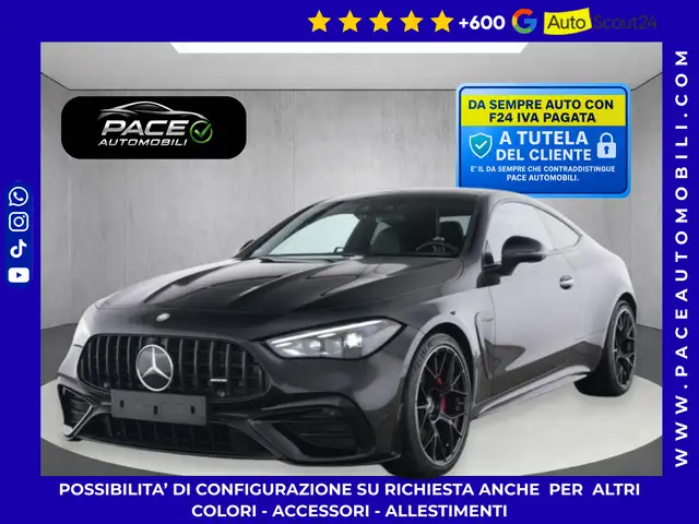 Mercedes-Benz CLE 53 AMG 4M 20" BLACK PACK EDITION 360 LED KAMERA TETTO