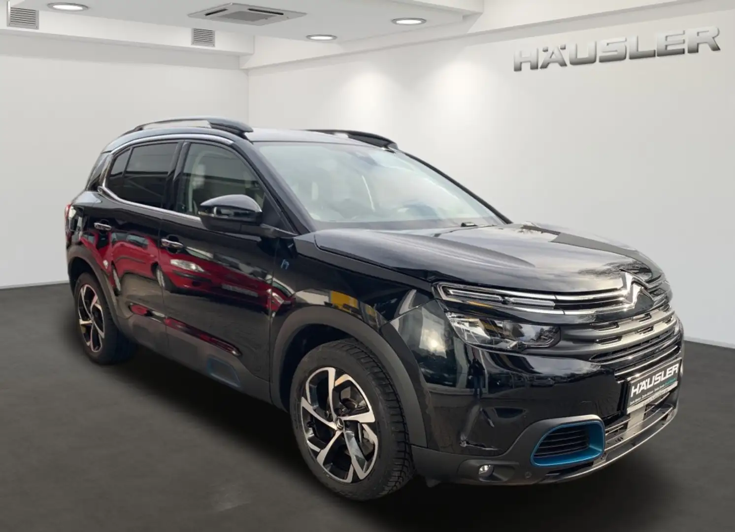 Citroen C5 Aircross #41 C5AIR FEEL+ PT225HYB Negru - 2